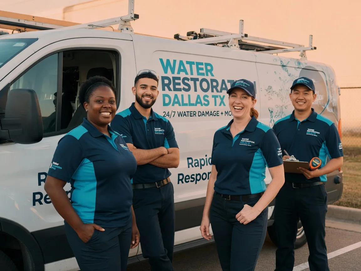 Emergency Water Damage Restoration company in Jonesville, MI