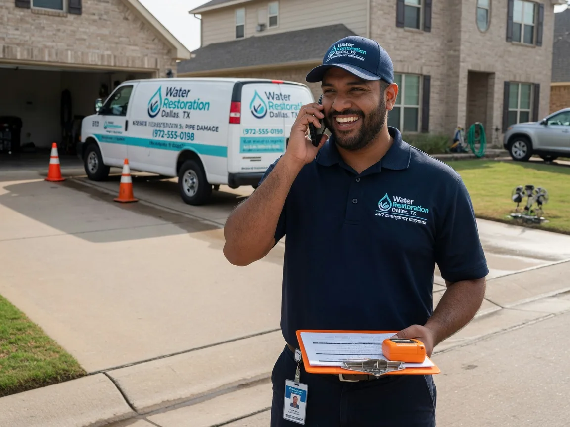 Emergency Water Damage Restoration Jonesville, MI FAQs